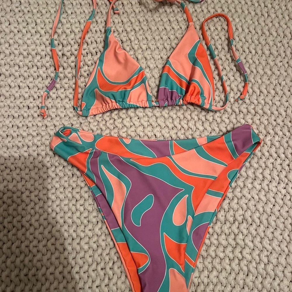 Aurelle bikini set